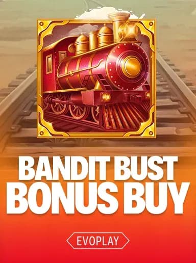 Bandit Bust Bonus Buy game thumbnail
