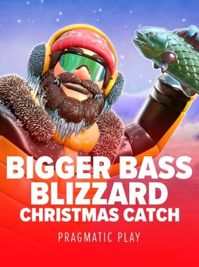 Bigger Bass Blizzard - Christmas game thumbnail