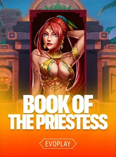 Book of the Priestess game thumbnail