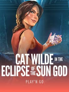 Cat Wilde in the Eclipse of the Sun God game thumbnail