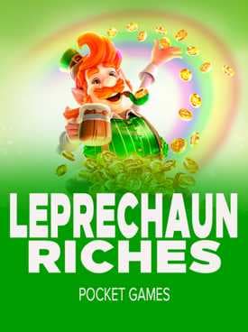 Leprechaun Riches game thumbnail