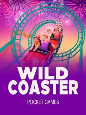 Wild Coaster game thumbnail