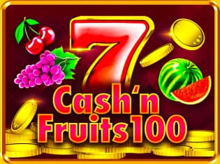 Cash'n Fruits 100 Hold And Win
