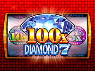 100x Diamond 7